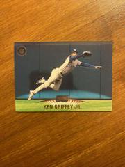 Ken Griffey Jr. Baseball Cards 1999 Stadium Club Chrome Prices