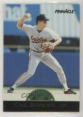 Cal Ripken Jr. #17 Baseball Cards 1993 Pinnacle Cooperstown Prices