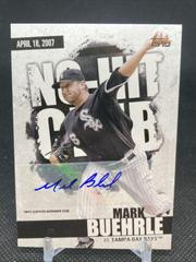 Mark Buehrle [Autograph] #NHC-11 Baseball Cards 2022 Topps No Hit Club Prices