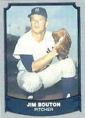 Jim Bouton Baseball Cards 1988 Pacific Legends Prices