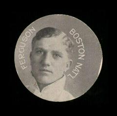 Cecil Ferguson Baseball Cards 1909 Colgan's Chips Stars of the Diamond Prices