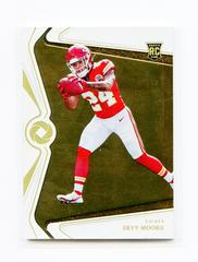 Skyy Moore #OPR-19 Football Cards 2022 Panini Gold Standard Opulence Rookie Prices
