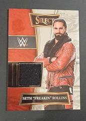 Seth 'Freakin' Rollins #SW-SRL Wrestling Cards 2022 Panini Select WWE Selective Swatches Prices