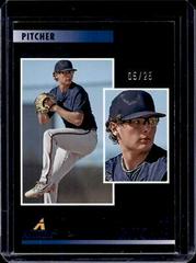 JR Ritchie [Blue] #7 Baseball Cards 2023 Panini Chronicles Pinnacle Prices