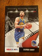 Stephen Curry Basketball Cards 2019 Panini Hoops Lights Camera Action Prices