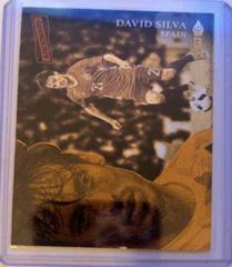 David Silva [Artist's Proof] Soccer Cards 2017 Panini Aficionado Prices