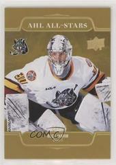 Beck Warm [Gold] #AS-19 Hockey Cards 2021 Upper Deck AHL All Stars Prices