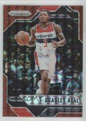 Bradley Beal [Red] #89 Basketball Cards 2016 Panini Prizm Mosaic Prices