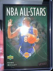 Kobe Bryant #135 Basketball Cards 2003 Upper Deck Victory Prices