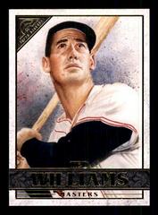 Ted Williams #182 Baseball Cards 2020 Topps Gallery Prices