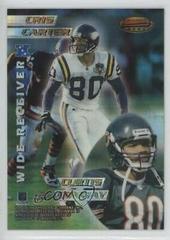 Curtis Conway [Atomic Refractor] #11 Football Cards 1996 Bowman's Best Prices
