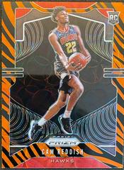 Cam Reddish [Tiger Stripe] #256 Basketball Cards 2019 Panini Prizm Prices