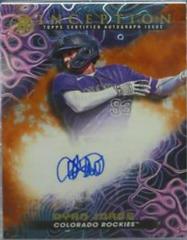 Dyan Jorge [Orange Foil] #PPA-DJ Baseball Cards 2023 Bowman Inception Primordial Prospect Autograph Prices