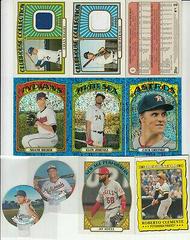 Pete Alonso #10 Baseball Cards 2021 Topps Heritage 1972 Candy Lids Prices