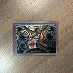 Keegan Murray [Yellow] #20 Basketball Cards 2022 Panini Obsidian Tunnel Vision Prices