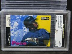 Ken Griffey Jr. [Gold Signature] Baseball Cards 1995 Collector's Choice Prices