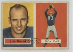 Jim Doran #131 Football Cards 1957 Topps Prices