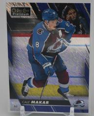 Cale Makar #P-MA Hockey Cards 2023 O-Pee-Chee Platinum Preview Prices