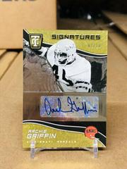 Archie Griffin [Gold] #TCS-AGR Football Cards 2021 Panini Chronicles Totally Certified Signatures Prices
