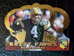 Brett Favre #CR-54 Football Cards 1996 Pacific Crown Royale Prices