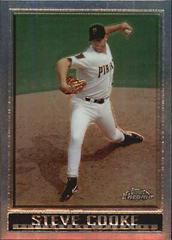 Steve Cooke Baseball Cards 1998 Topps Chrome Prices