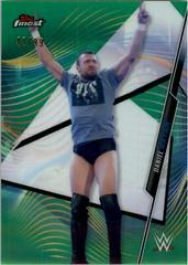 Daniel Bryan [Green] Wrestling Cards 2020 Topps WWE Finest Prices