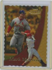 Mark McGwire [Class 3 Gold] #25 Baseball Cards 2000 Topps Gold Label Prices