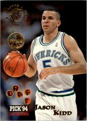 Jason Kidd [Members Only] #190 Basketball Cards 1994 Stadium Club Prices