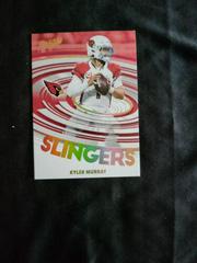 Kyler Murray #SL-10 Football Cards 2022 Panini Prestige Slingers Prices