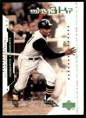 Roberto Clemente Baseball Cards 2000 Upper Deck Hitter's Club Prices