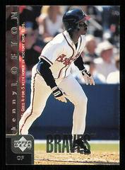 Kenny Lofton #27 Baseball Cards 1998 Upper Deck Prices