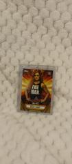Becky Lynch [Gold] Wrestling Cards 2019 Topps WWE SummerSlam Prices