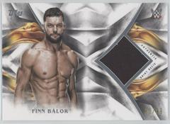 Finn Balor Wrestling Cards 2019 Topps WWE Undisputed Relic Prices