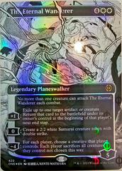 The Eternal Wanderer [Compleat] #422 Magic Phyrexia: All Will Be One Prices