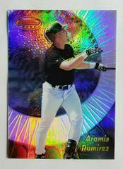 Aramis Ramirez [Refractor] #109 Baseball Cards 1998 Bowman's Best Prices