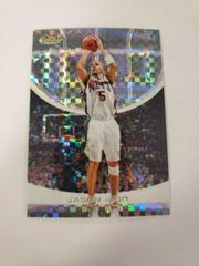 Jason Kidd [Xfractor] Basketball Cards 2005 Finest Prices