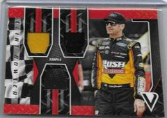 Clint Bowyer #TS-BO Racing Cards 2019 Panini Victory Lane Nascar Triple Swatches Prices