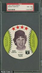 Mark Fidrych Baseball Cards 1977 Zip'Z Discs Prices