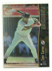 Tony Gwynn [Refractor] #M27 Baseball Cards 1998 Finest Mystery Prices