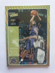 Vince Carter [Ultimate Victory] Basketball Cards 2000 Ultimate Victory Prices