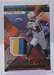 Mike Williams [Orange] #GM-MW Football Cards 2022 Panini XR Gamers Prices