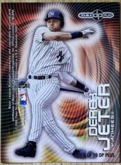 Cal Ripken Jr, Derek Jeter Baseball Cards 2000 Skybox Dominion Double Play Prices