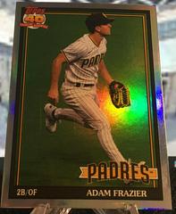 Adam Frazier [Silver] #197 Baseball Cards 2021 Topps Archives Prices