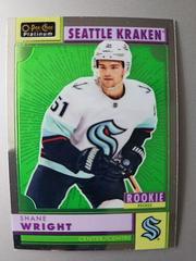 Shane Wright #R-100 Hockey Cards 2022 O-Pee-Chee Platinum Retro Prices
