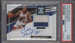 Charles Bassey [Elegance Patch Autograph] Basketball Cards 2021 Panini Impeccable Prices