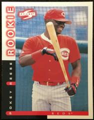 Pokey Reese Baseball Cards 1998 Score Prices