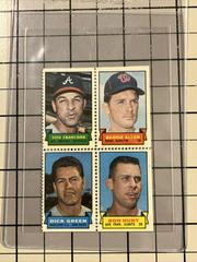 Bernie Allen Baseball Cards 1969 Topps Stamps Prices