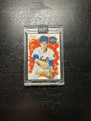 Nolan Ryan [Silver Frame Artist Proof] #18 Baseball Cards 2020 Topps Project 2020 Prices