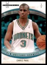 chris paul Basketball Cards 2007 Fleer Hot Prospects Prices