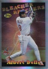 Albert Bell Baseball Cards 1997 Topps Season's Best Prices